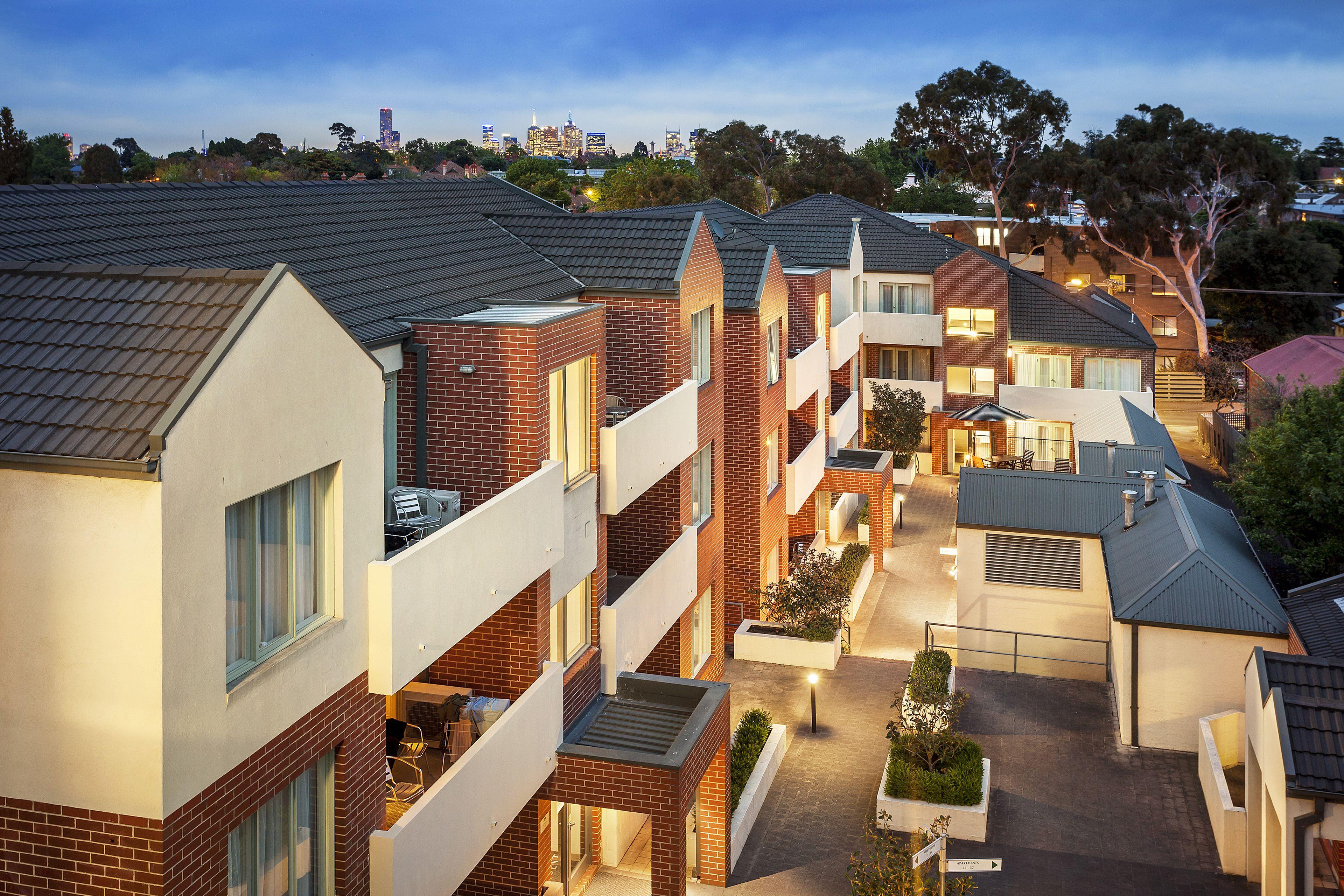 Mainstay Suites Kew, Melbourne
